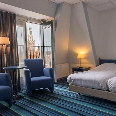 Hotel Die Port Van Cleve 3*
