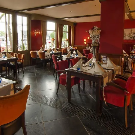 Hotel Die Port Van Cleve