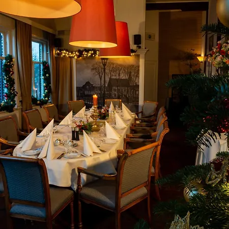 Hotel Die Port Van Cleve