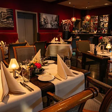 Hotel Die Port Van Cleve 3*