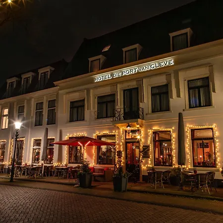 Hotel Die Port Van Cleve Enkhuizen
