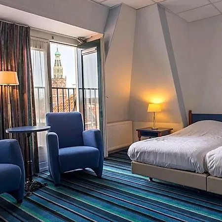 Hotel Die Port Van Cleve Enkhuizen