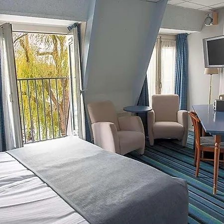 Hotel Die Port Van Cleve
