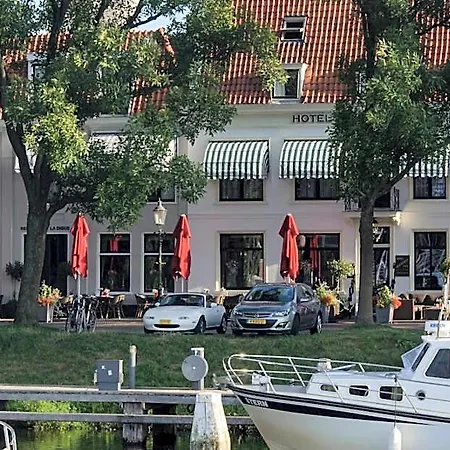 Hotel Die Port Van Cleve Enkhuizen