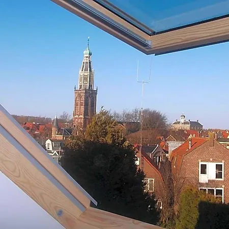Hotel Die Port Van Cleve Enkhuizen