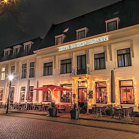 Die Port Van Cleve Enkhuizen