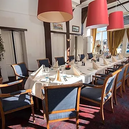 Hotel Die Port Van Cleve