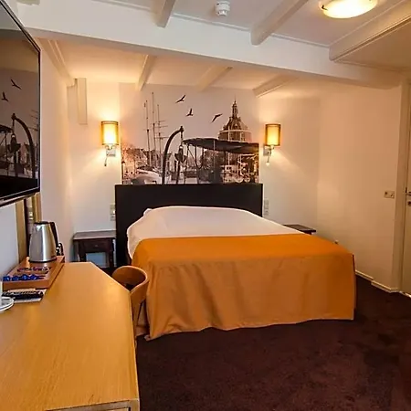 Hotel Die Port Van Cleve Enkhuizen