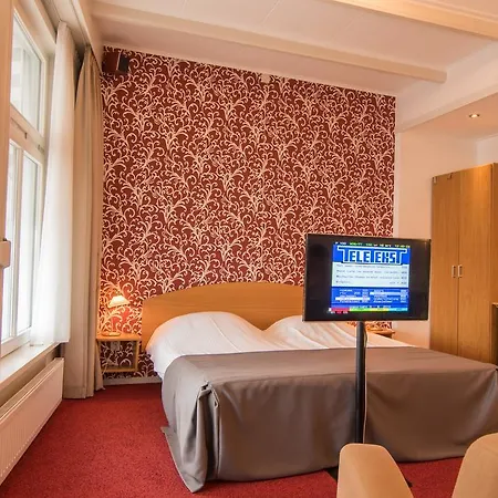 Hotel Die Port Van Cleve Enkhuizen