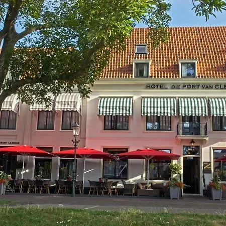 Hotel Die Port Van Cleve Enkhuizen