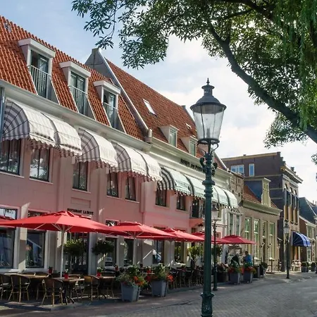Hotel Die Port Van Cleve Enkhuizen
