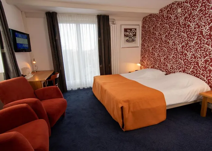 Port Cleve Hotel Enkhuizen