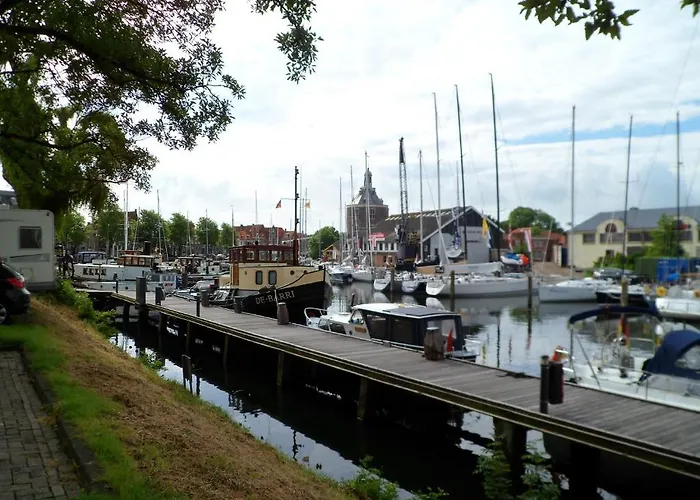 Hotel Port Cleve Enkhuizen