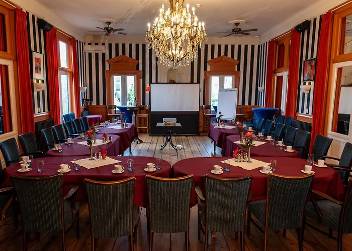 Hotel Port Cleve Enkhuizen