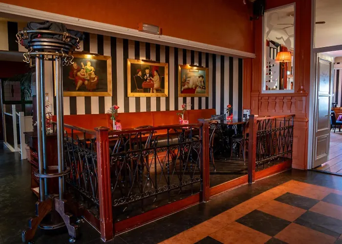 Hotel Port Cleve Enkhuizen