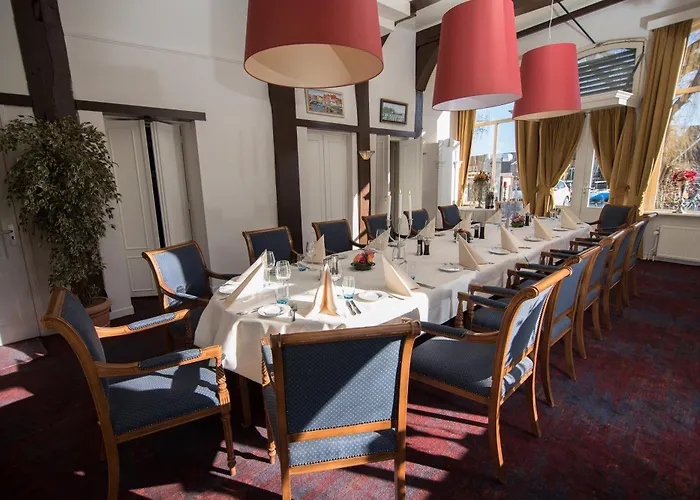 Port Cleve 3* Enkhuizen