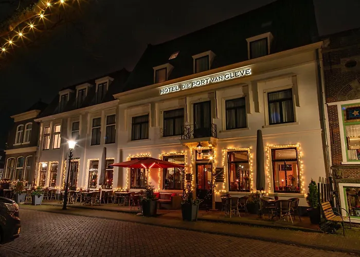 Hotel Port Cleve Enkhuizen