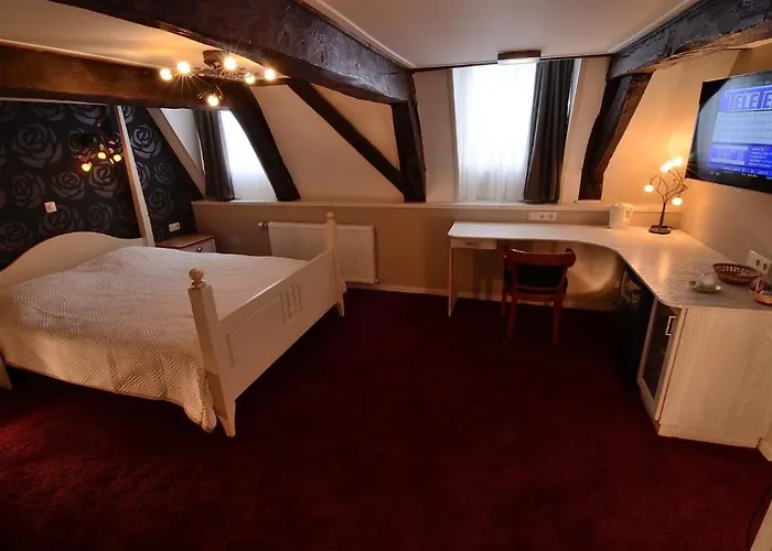 Port Cleve Hotel Enkhuizen