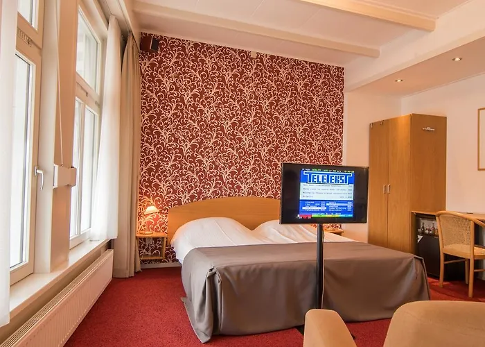 Hotel Port Cleve Enkhuizen