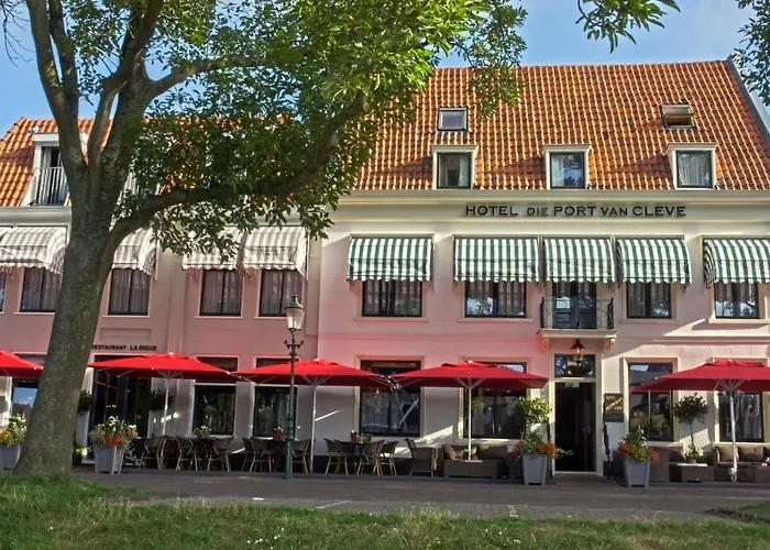 Hotel Port Cleve Enkhuizen