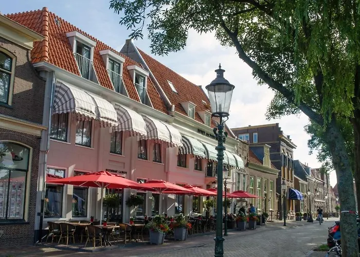 Hotel Port Cleve Enkhuizen