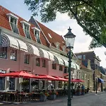 Szálloda Port Cleve Enkhuizen